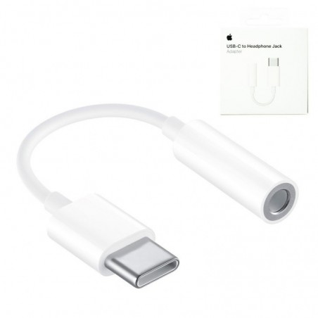 Buy Apple Adattatore USB-C a 3,5mm Headphone Jack MW2Q3ZM/A online
