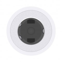 Foto di Apple Adattatore USB-C a 3,5mm Headphone Jack MW2Q3ZM/A - Apple