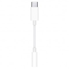 Scopri Apple Adattatore USB-C a 3,5mm Headphone Jack MW2Q3ZM/A in dettaglio