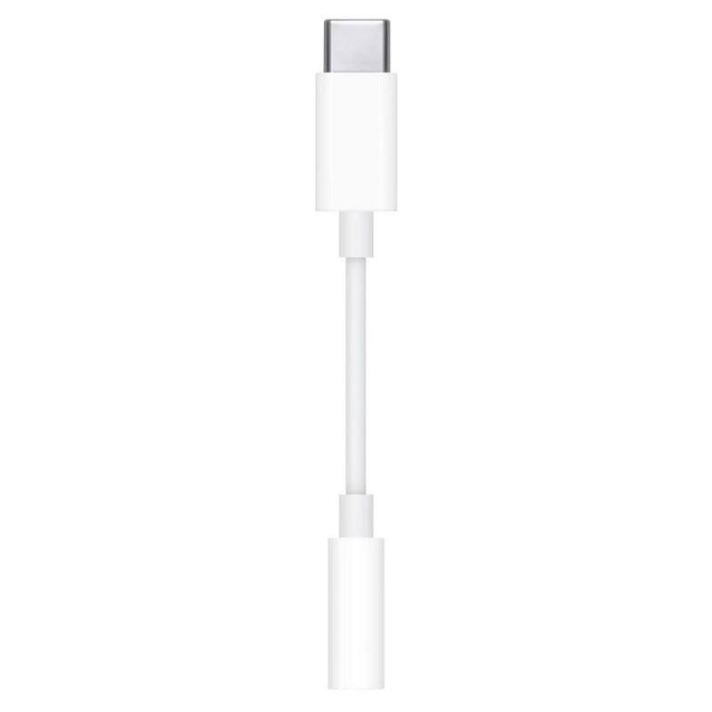 Apple Adattatore USB-C a 3,5mm Headphone Jack MW2Q3ZM/A