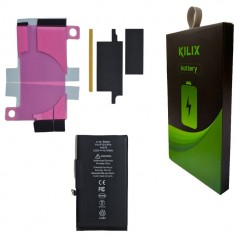 Discover KILIX Replacement Battery Decode for Apple iPhone 12 / iPhone 12 Pro A2172 A2402 A2341 A2406 |2815mAh details