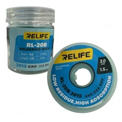 Acquista RELIFE RL-20B 3015 stoppino per saldatura su Smartness