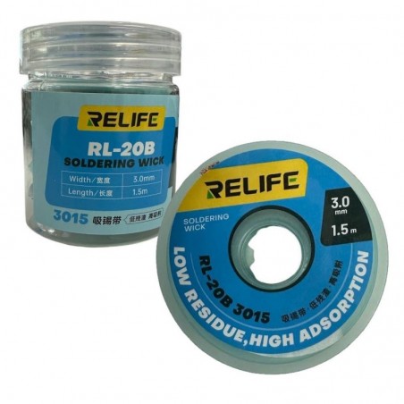 Acquista RELIFE RL-20B 3015 stoppino per saldatura su Smartness