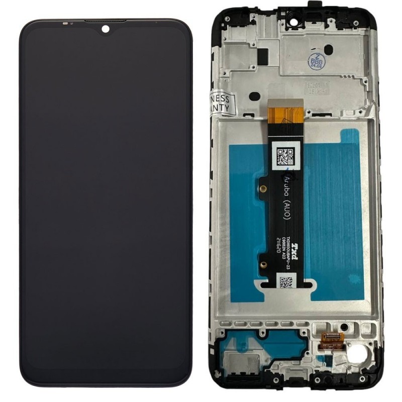 LCD Display + Frame For Motorola E20 XT2155 | XT2155-1 | XT2155-3