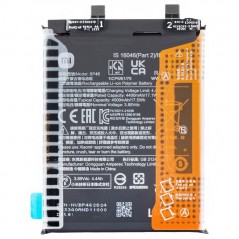 Acquista Xiaomi Service Pack Batteria BP46 Originale per 12 / 12X | 2201123C 2201123G 2112123AC 2112123AG in vendita