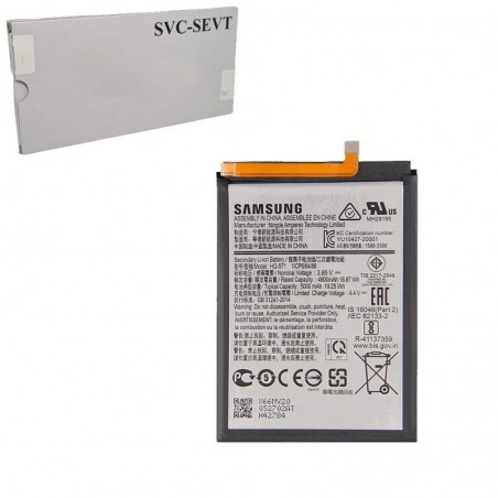 Foto di Samsung Service Pack Batteria HQ-S71 Originale per Galaxy M11 SM-M115F - Samsung