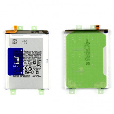 Samsung Samsung Service Pack Batteria EB-BA546ABY Originale per Galaxy A34 5G A346B for sale