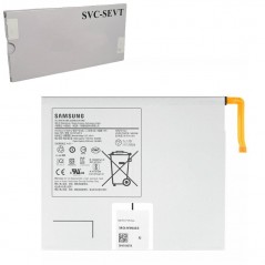 Acquista Samsung Service Pack Batteria EB-BT875ABY Originale per Galaxy TAB S7 S8 | SM-T870/T875 - SM-X700N/X706B in vendita