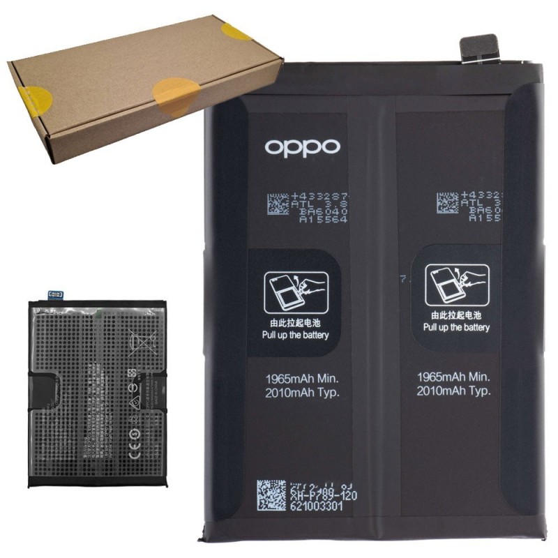 Oppo Original BLP789 Battery Service Pack for Reno 4 5G