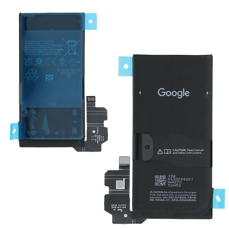 Google Original GS35E Battery Service Pack for Pixel 8