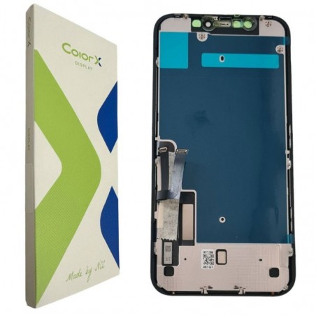 Discover Display LCD COLORX By NCC COG INCELL HD+ Per Apple iPhone 11 | IC INTERCAMBIABILE details