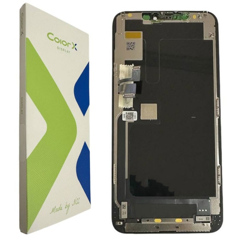 COLORX LCD Display By NCC COG INCELL HD+ For Apple iPhone 11 PRO MAX | INTERCHANGEABLE IC