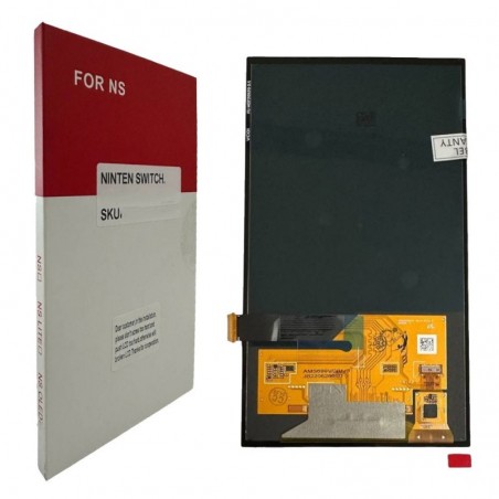 Foto di Display LCD PARI ORIGINALE OLED VERSION Per NINTENDO SWITCH | HEG-001 - PRC