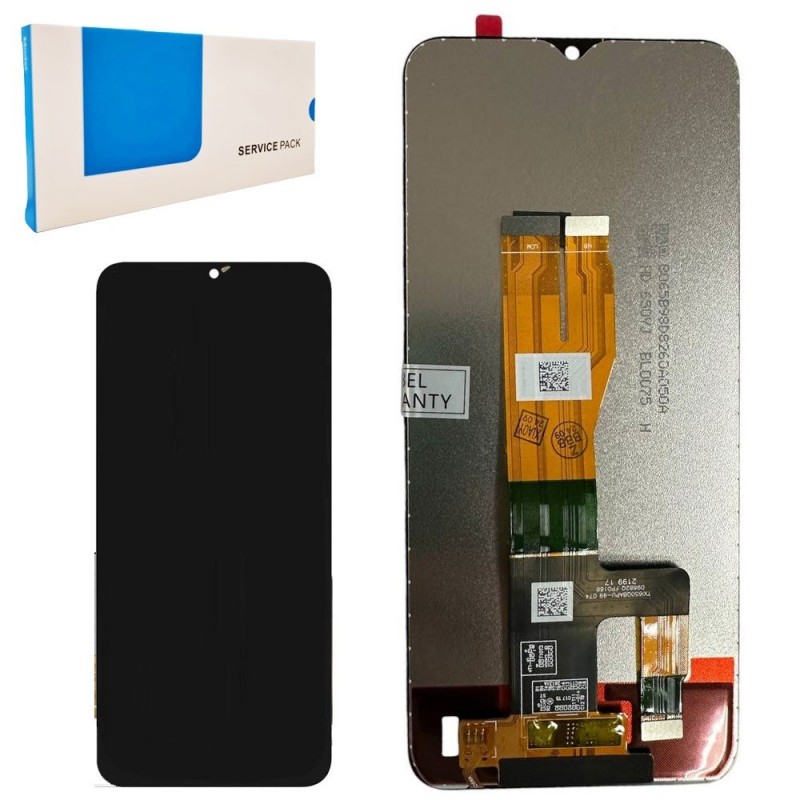 Realme LCD Display IN SERVICE PACK NO FRAME For C30 / C33 / Narzo 50i Prime | RMX3581 RMX3623 RMX3624 RMX3506