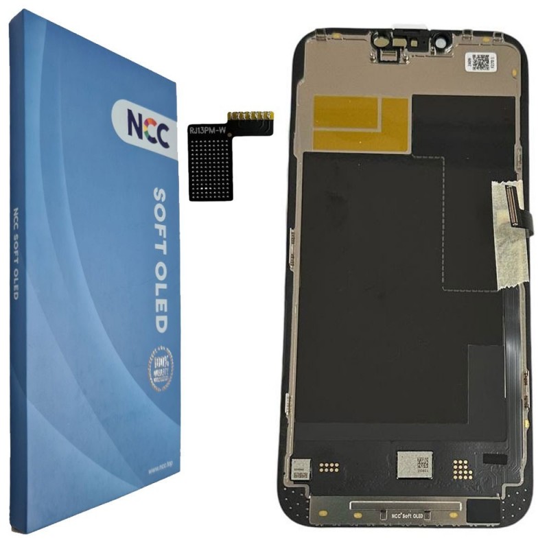 Display LCD NCC SOFT OLED Per apple iPhone 13 PRO MAX | IC INTERCAMBIABILE
