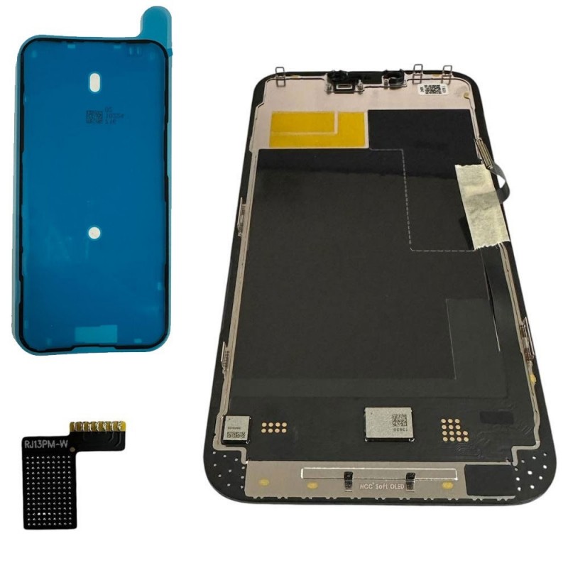 NCC SOFT OLED LCD display For apple iPhone 13 PRO MAX | INTERCHANGEABLE IC