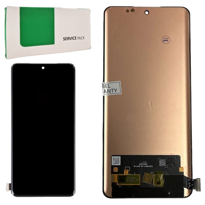 Realme 12 Pro Plus Display + LCD Service Pack No Frame | RMX3842 RMX3840 Realme 12 Pro Plus Display + LCD Service Pack No Frame | RMX3842 RMX3840