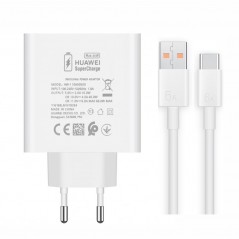 Honor 66W Charger + 6A SuperCharge Cable ORIGINAL | HN-110600E00