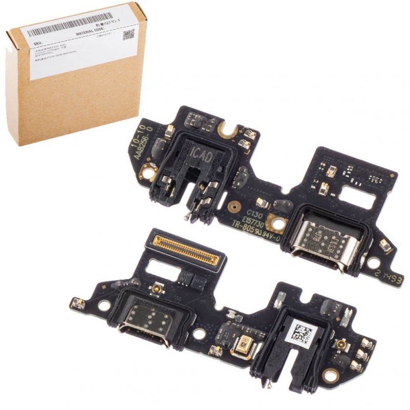 Realme Service Pack Original Charging Connector for Realme 9 5G / 9 Pro | RMX3474, RMX3471, RMX3472
