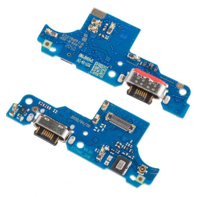  Motorola Service Pack Original Charging Connector for Moto G9 Play | XT2083