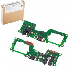 Foto di Realme SERVICE PACK Connettore di Ricarica ORIGINALE Per 8 Pro / 8 4G | RMX3081 RMX3085 - Realme