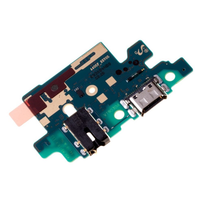 Samsung Service Pack Original Charging Connector | Charging Board For Galaxy A40 A405F