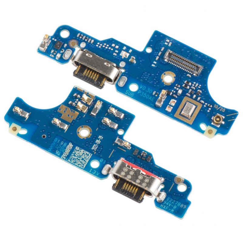 Motorola Service Pack Original Charging Connector for Moto G10 | XT2127-2