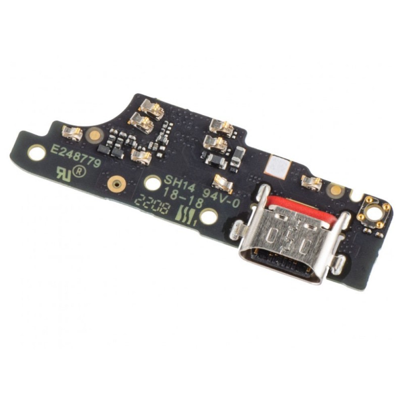 Motorola Service Pack Original Charging Connector for Moto E32 | XT2227