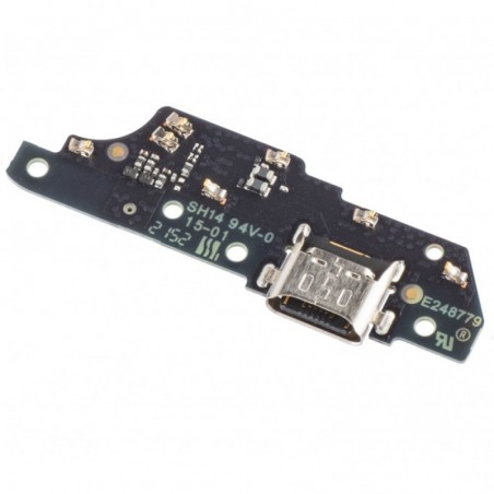 Motorola Service Pack Original Charging Connector for Moto E20 | XT2155