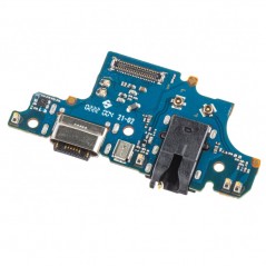 Foto di Motorola SERVICE PACK Connettore di Ricarica ORIGINALE per Moto G52 | XT2221-1 - Motorola