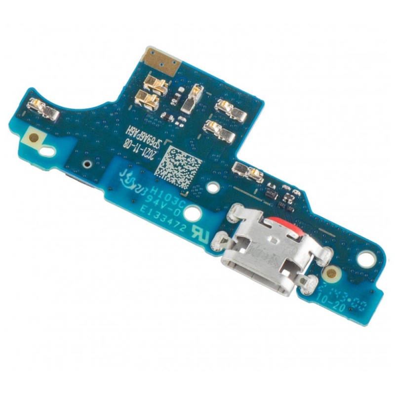  Motorola Service Pack Original Charging Connector for Moto E7 plus | XT2081