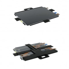 Acquista Samsung SERVICE PACK Display LCD ORIGINALE Per Galaxy Z Fold 3 5G F926B | NO FRAME INNER in vendita