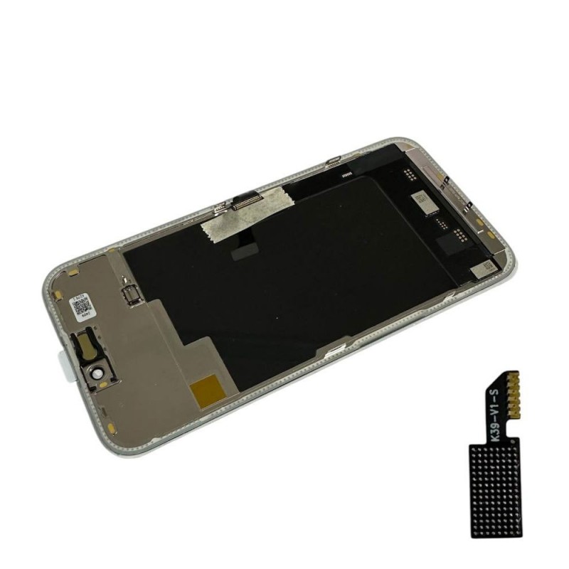 Display LCD NCC SOFT OLED COP Per apple iPhone 15 PRO MAX | IC INTERCAMBIABILE