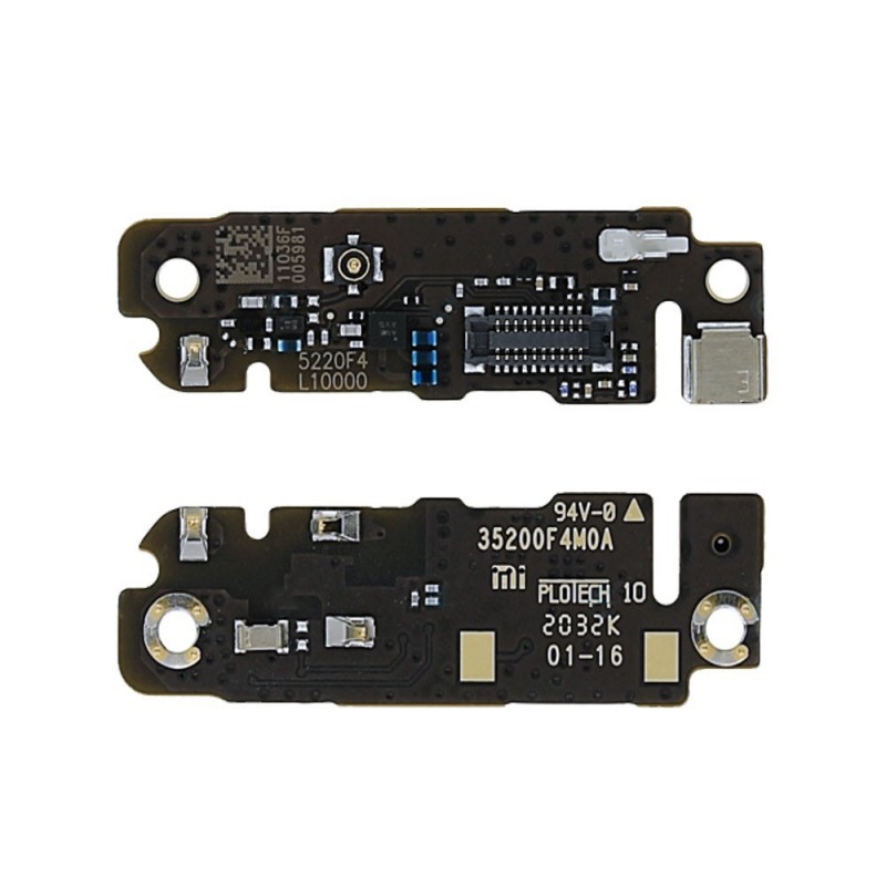Xiaomi Service Pack Original MI Note 10 Lite Flex Board Connector | M2002F4LG M1910F4G Xiaomi Service Pack Original MI Note 10 Lite Flex Board Connector | M2002F4LG M1910F4G