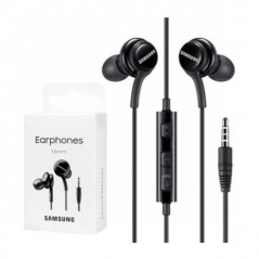 Product image Samsung Earphone EO-IA500BBEGWW In-Ear with 3.5mm Jack Wire | Black
