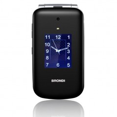 Acquista BRONDI Amico Supervoice Audio Amplificato Controllo Remoto Auricolari Speciali | Nero su Smartness