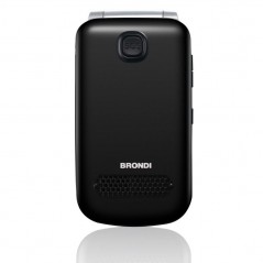 Product image BRONDI Amico Supervoice Audio Amplificato Controllo Remoto Auricolari Speciali | Nero