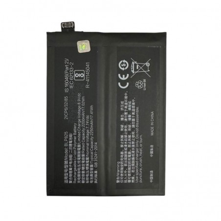 Compatible Battery for Oppo Reno 5 Pro / Find X3 Neo | BLP825