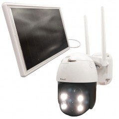 GUARDIAN PRO LUX 4G – 3.0 Motorized Solar Camera (4G SIM)