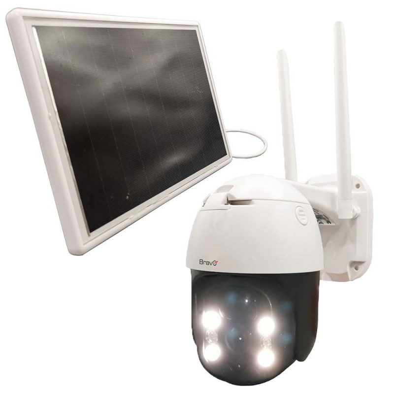 GUARDIAN PRO LUX 4G – 3.0 Motorized Solar Camera (4G SIM)