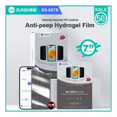 Buy SUNSHINE SS-057S Imported Privacy frosted flexible hydraulic film online