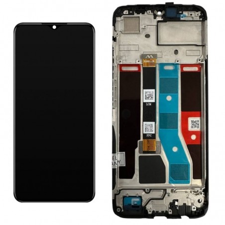 Product image Display LCD + Frame Per Realme Note 50 RMX3834