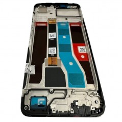 LCD Display + Frame For Realme Note 50 | RMX3834