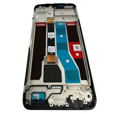 LCD Display + Frame For Realme C51 RMX3830