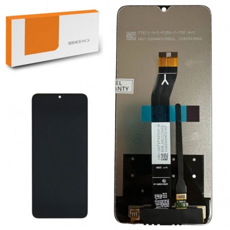 Acquista Xiaomi Display LCD IN SERVICE PACK NO FRAME Per Redmi A3 / Poco C61 | 23129RN51X su Smartness