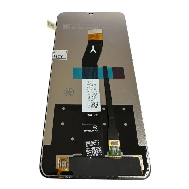 Xiaomi LCD Display IN SERVICE PACK NO FRAME For Redmi A3 / Poco C61 | 23129RN51X