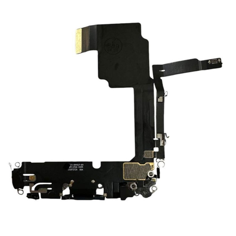 Connettore di Ricarica Dock Per Apple iPhone 15 Pro | Nero 