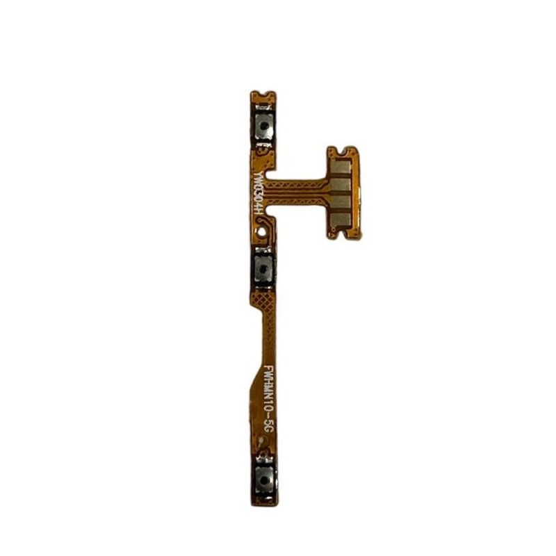 Power Button + Volume Button forXiaomi Redmi Note 10 5G | Poco M3 Pro 5G | M2103K19G