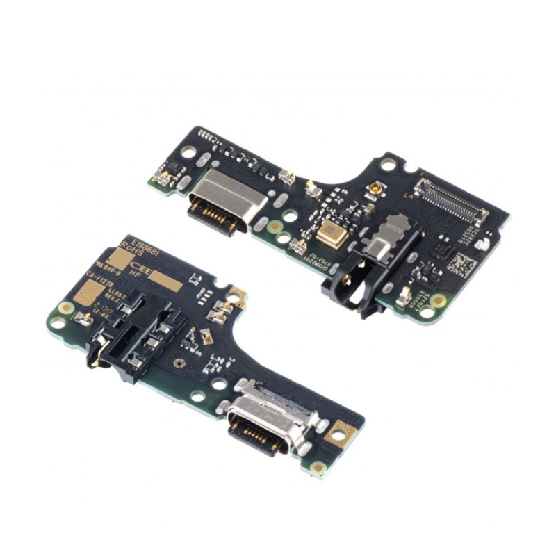 Xiaomi SERVICE PACK Connettore di Ricarica ORIGINALE per REDMI Note 10S | M2101K7BG, M2101K7BI