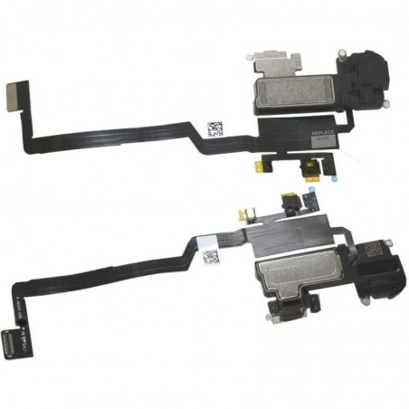 Discover Altoparlante Flex + Microfono Per Apple iPhone X details